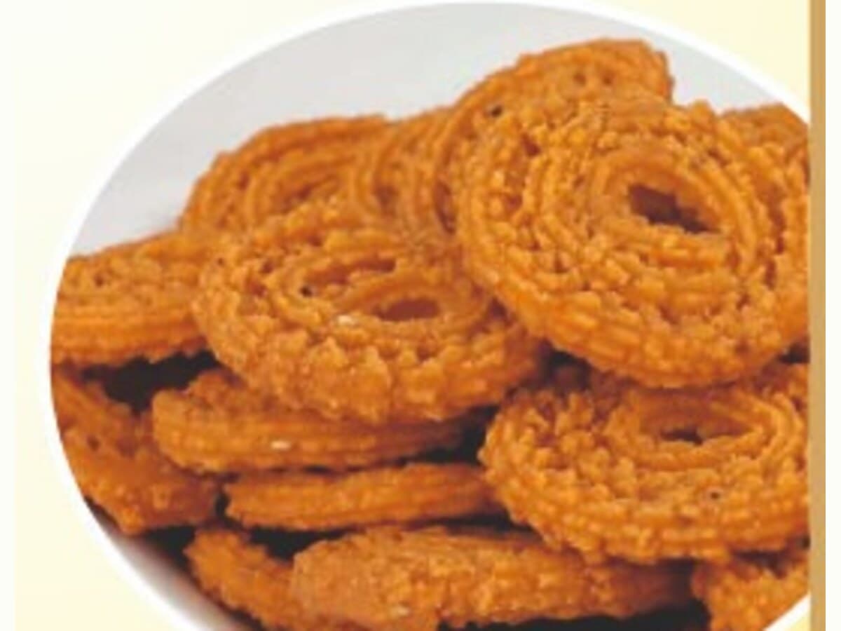 चकली भाजणी