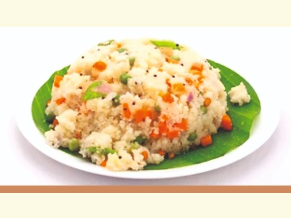 नाश्ता आणि उपमा