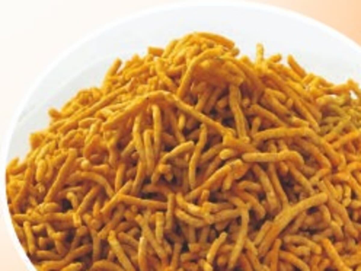 मसाला शेव