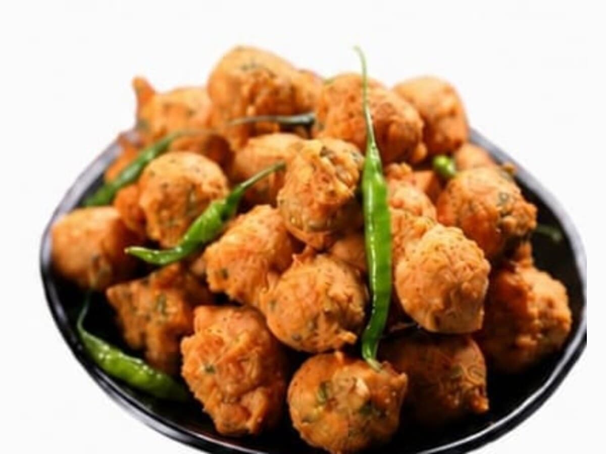 मुंग भजे
