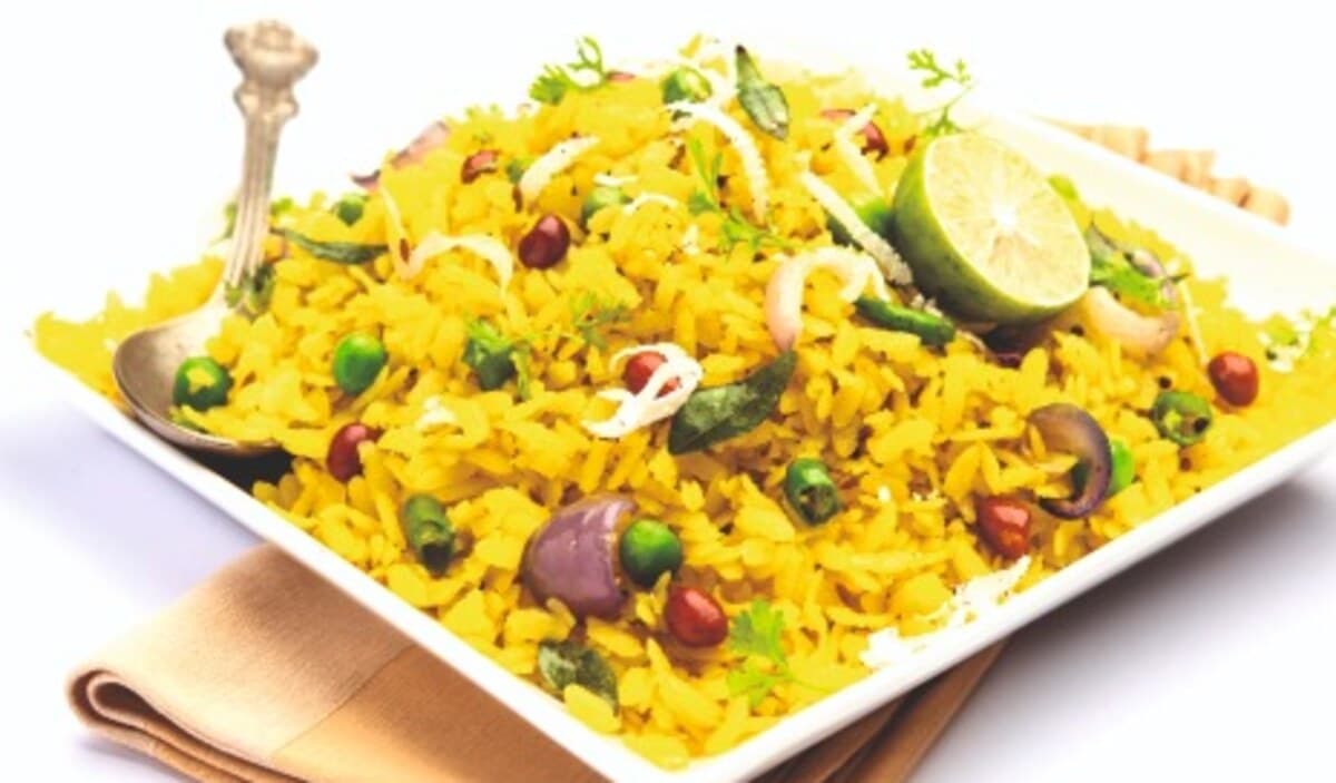 रेडी गरम पोहा