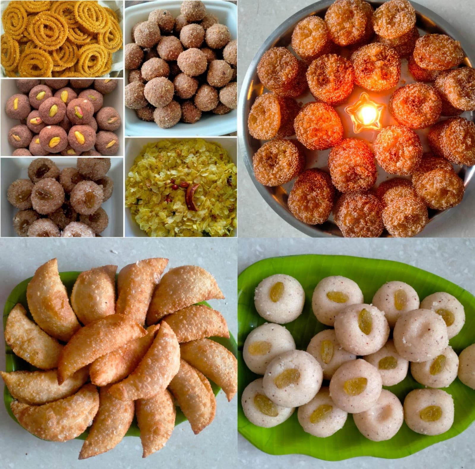 Diwali faral box