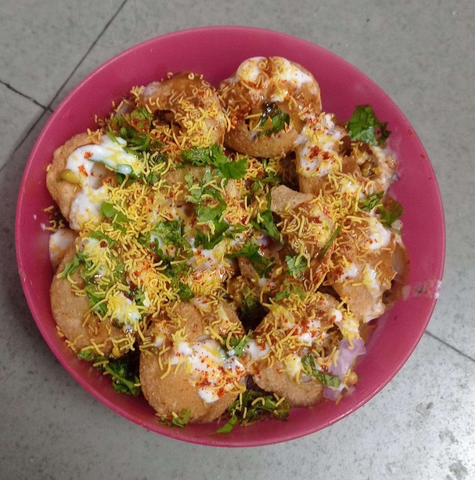 Pani puri